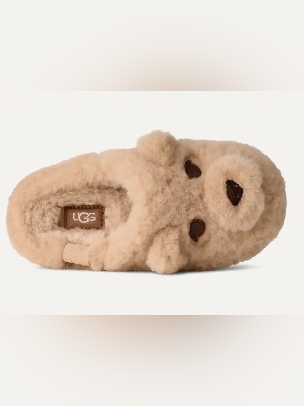 👡👢 UGG ELEA POOCH SLIPPERS SAND 👡👢